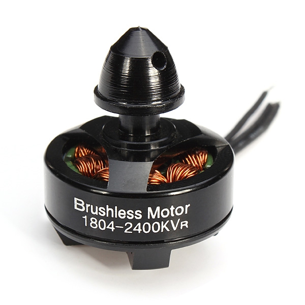 ZMR 1804 2400KV Micro Size Integration Outrunner Brushless Motor