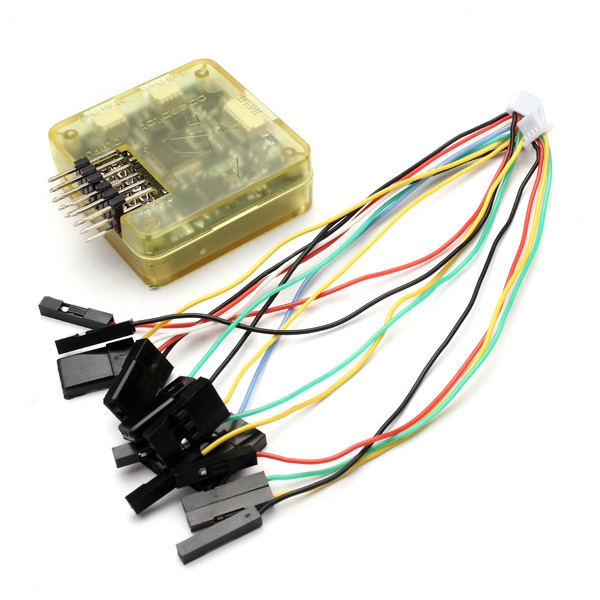 OpenPilot CC3D Flight Controller Bent Pin STM32 32-bit Flexiport