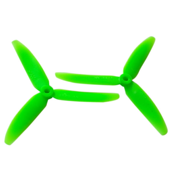 Gemfan 5x3 5030 3-Leaf Propeller CW/CCW For 250 Frame Kit