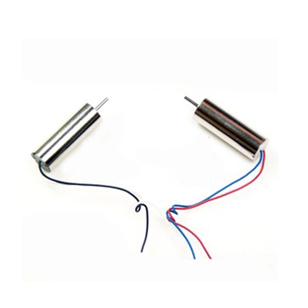 2 x 7mm Hollow Cup Motor For Hubsan H107L Upgraded Version