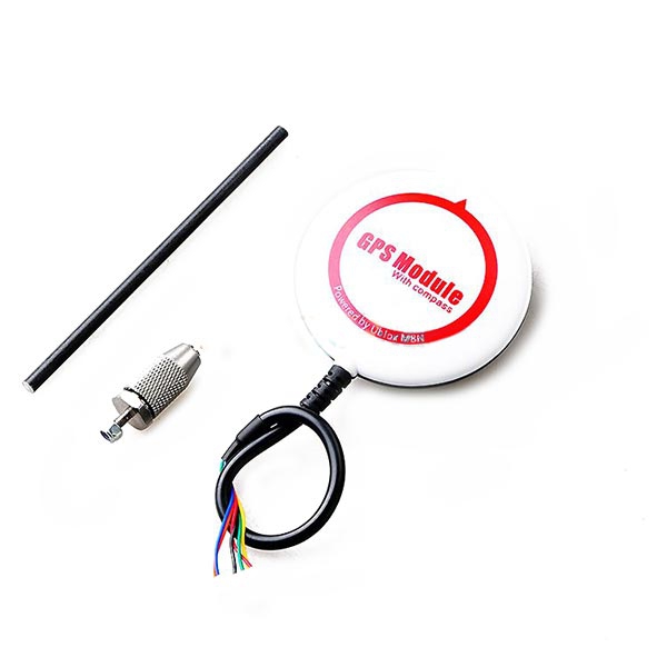 Ublox NEO-M8N GPS Module For PIX4 APM2.6/2.8 Mini APM Built-in Compass