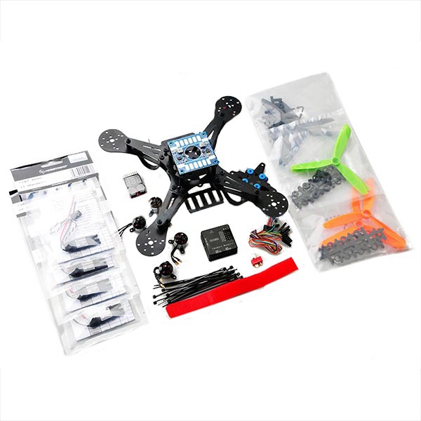 X240 Mini Quadcopter With CC3D Flight Controller