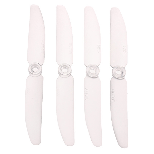 2 Pairs Of Diatone 5030 Propeller For ZMR250 QAV250 17# 18# Frame Kit