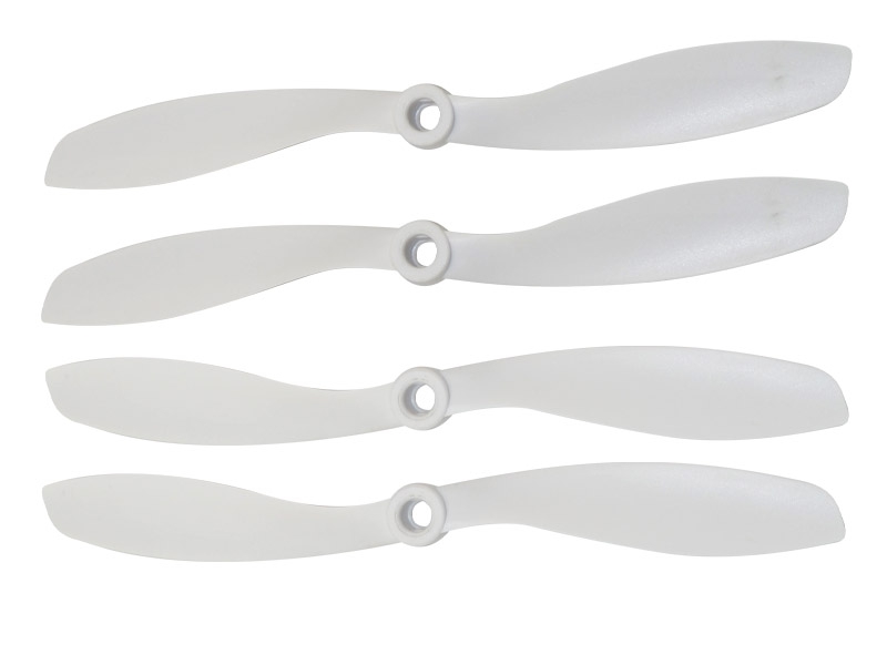 Cheerson CX-20 RC Quadcopter Parts White Propeller Prop Set CX-20-018 