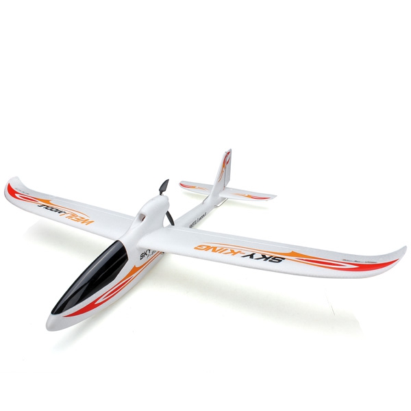 Wltoys F959 Sky King 2.4Ghz 3CH Radio Control Airplane 