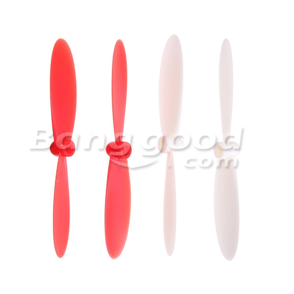 Hubsan X4 H107D FPV RC Quadcopter Spare Parts Blade H107D-a06