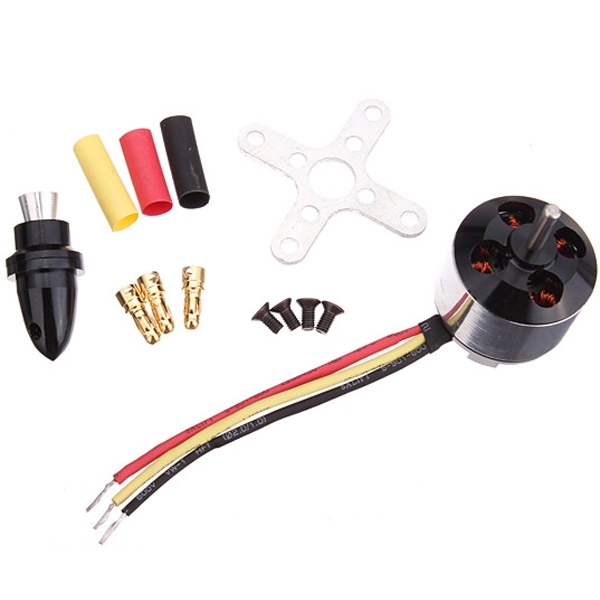 XXD A2212 1000KV Brushless Motor For RC Airplane Quadcopter