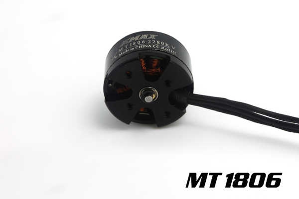 EMAX MT1806 KV2280 Brushless Motor For QAV250