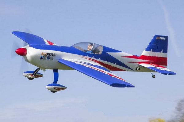 FMS Extra 300 1300mm FMS063 3D Aerobatic RC Airplane KTI