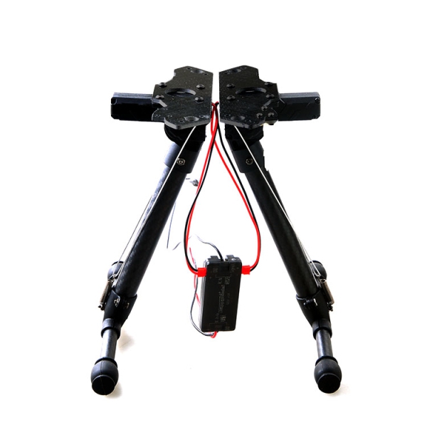 Upgraded HML650 Retractable Folding Landing Gear For DJI Phantom 1 2 