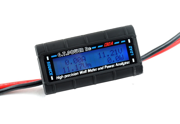 G.T.Power 130A High-Precision Watt Meter/Power Analyzer