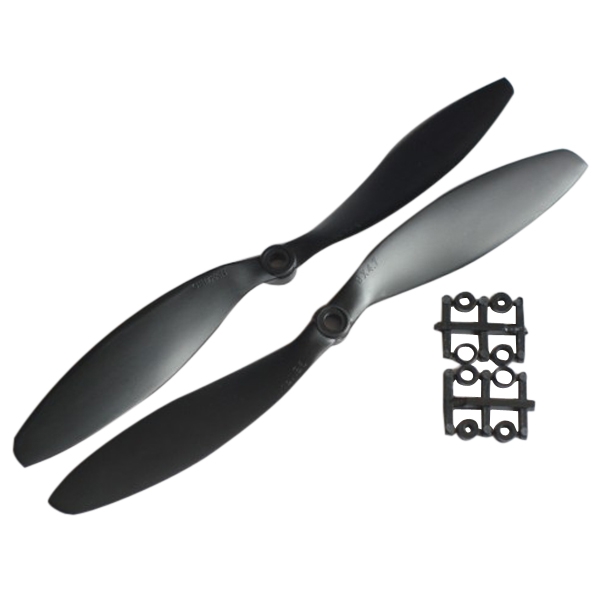 Gemfan 9047 Carbon Nylon CW/CCW Propeller For RC Multirotor 