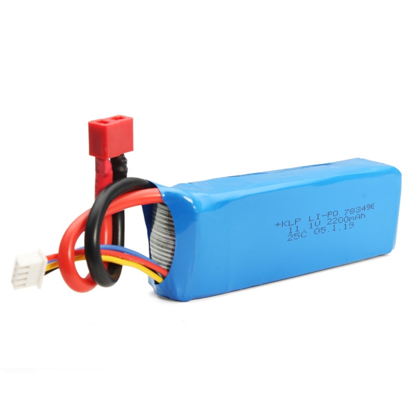 FT012 RC Racing Boat Spare Parts 11.1V 2200mah FT012-17B