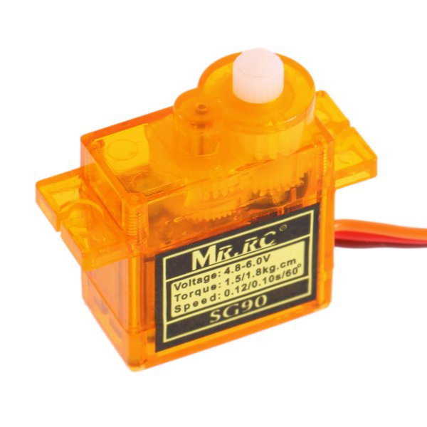 MR.RC SG90 9g Mini Servo For RC Airplane