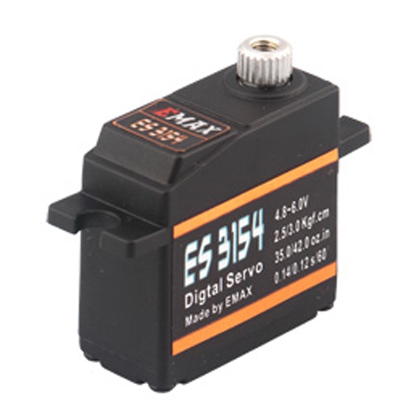 Emax ES3154 Digital Mini Servo For RC Model