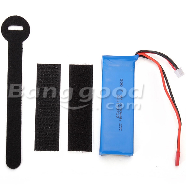 WLtoys V262 V333 RC Quadcopter Spare Parts 7.4V 2000mAh Battery