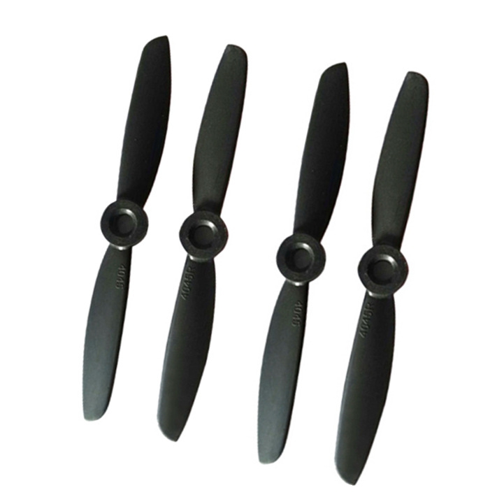 Gemfan 4045 Carbon Nylon CW/CCW Propeller For Mini Quadcopter