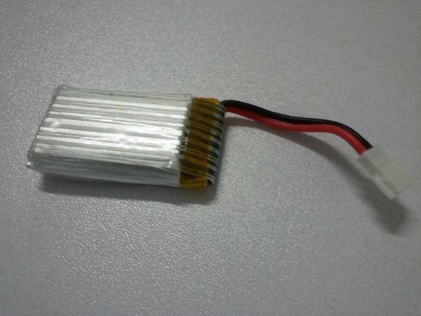 Upgraded 25C 3.7V 400mAh Battery for Mini CP Super CP Genius CP 