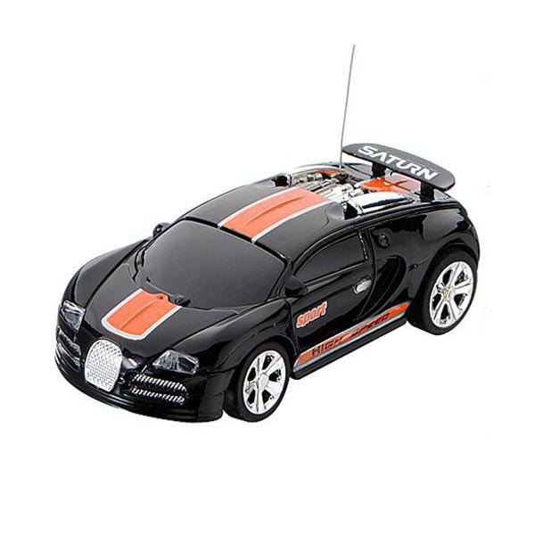 Shenqiwei 1:58 Coke Can Mini RC Radio Remote Control Micro Racing Car