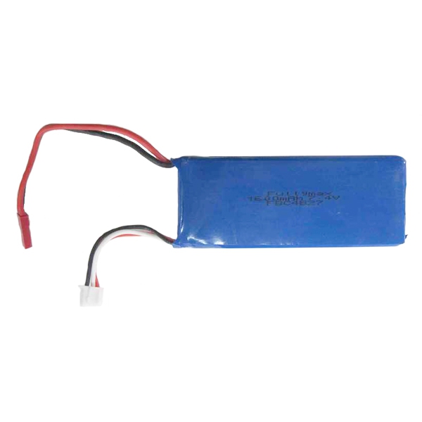 WLtoys V323-09 7.4V 1600mAh Lipo Battery Spare Part 