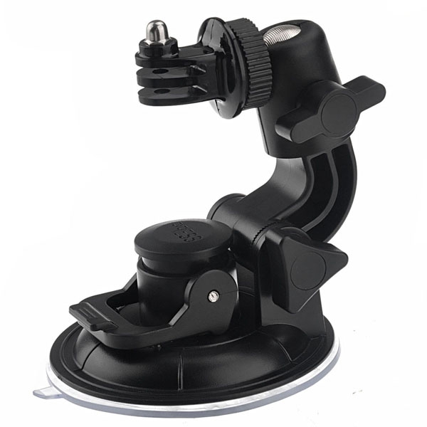 Suction Cup Mount For GoPro HD Hero 3 2 1 Camera