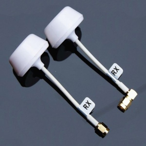 5.8G 4 Leaves Mushroom Omnidirectional Gain Antenna For Receiver 