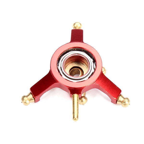 WLtoys V966 V977 RC Helicopter Parts Metal Swashplate