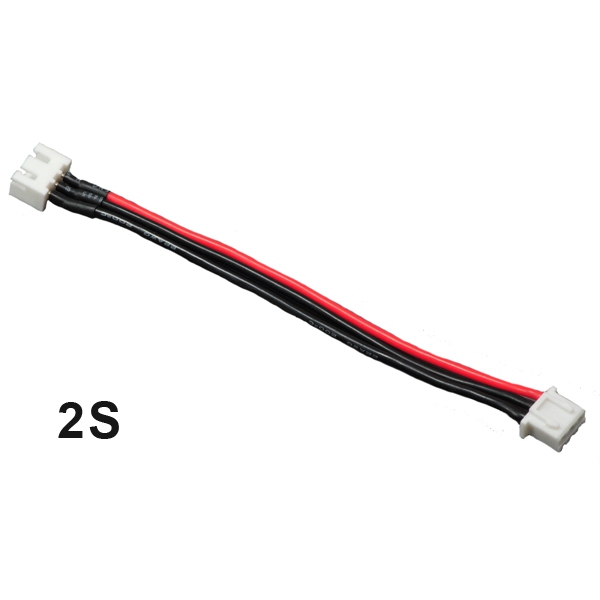 JST-XH LiPo Balance Wire 10CM 2S 3S 4S 5S 6S