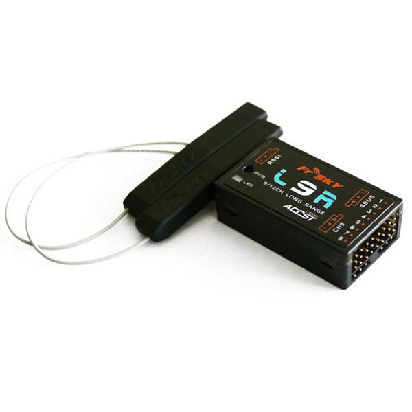 FrSky L9R Long Range Receiver for FrSky Taranis X9D