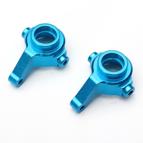 WLtoys A959 A969 A979 RC Car Parts Metal Upgrade Steering Hub 2PCS