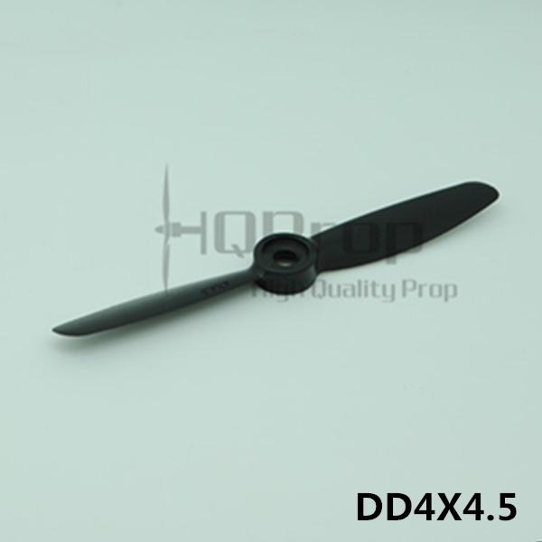 HQProp Direct Drive 4045 4X4.5 Carbon Mix 2 PCS CW / CCW For Mini Multirotor