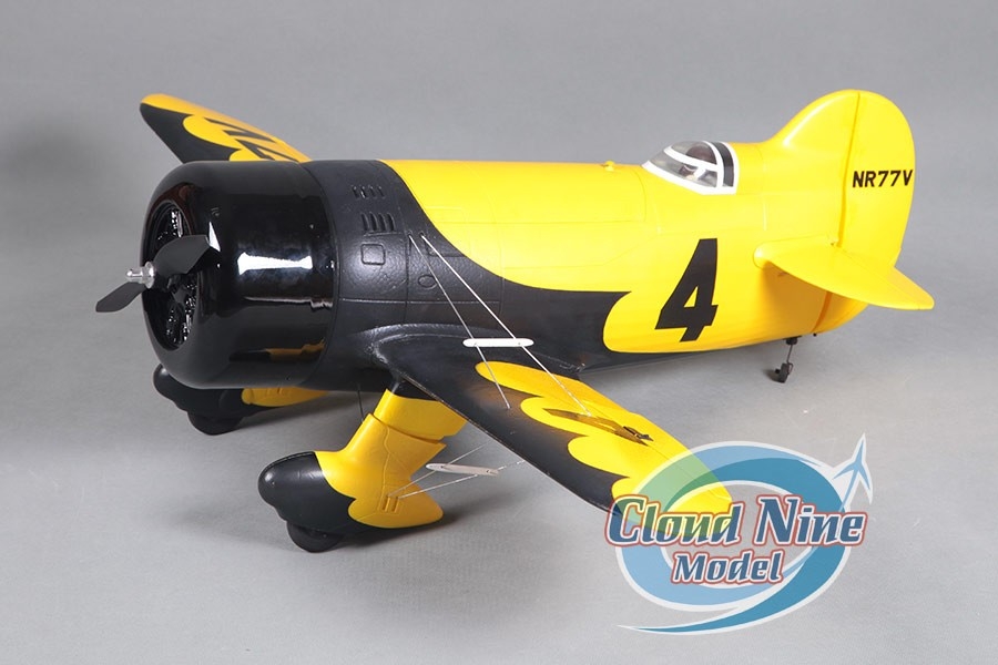 Cloud Nine Model 980mm Gee Bee RC Airplane PNP