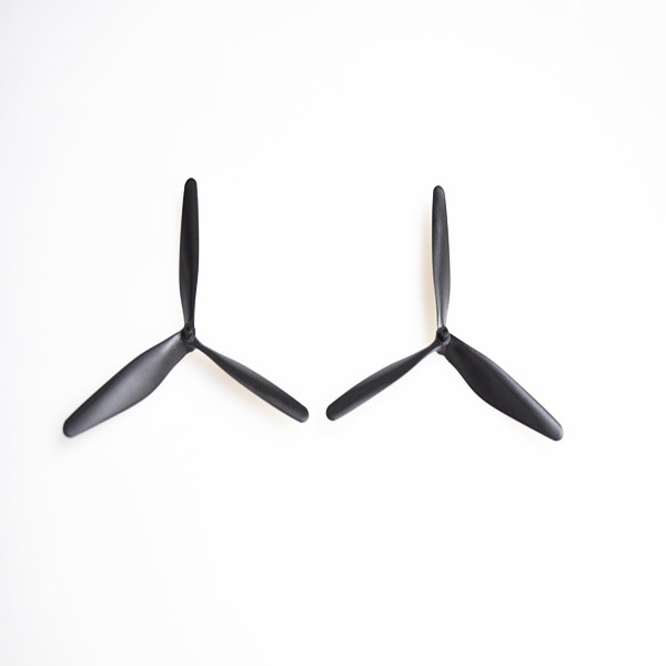 Easysky B17 B-17 P-38 Warbird Spare Part Propeller 1 Pair