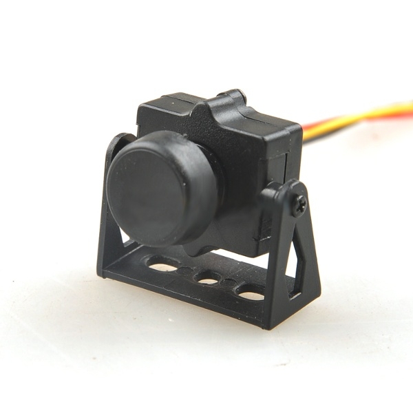 HMCAM700 FPV 520TVL HD Mini Camera PAL NTSC with Bracket Mount for QAV250 Multicopter