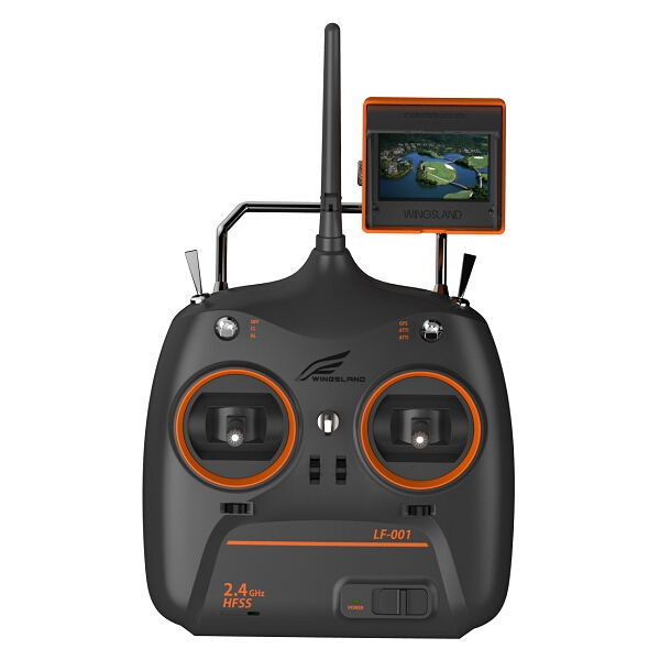 Wingsland Scalet Minivet Remote Control Transmitter 