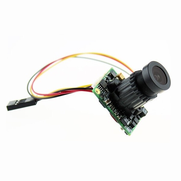 Sony 700TVL 2.8mm Lens CCD FPV Camera 12V NTSC PAL