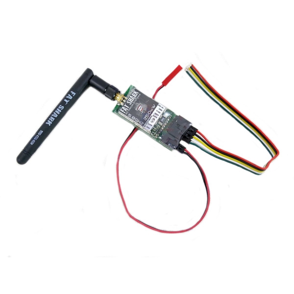 Fatshark 5.8G 250mW Transmitter RC Version System For Multicopter