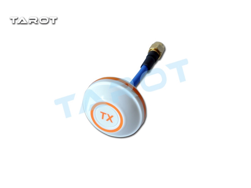 Tarot 5.8G Clover Mushroom Image Transmission Transmitter Antenna TL300K3 RP-SMA Male