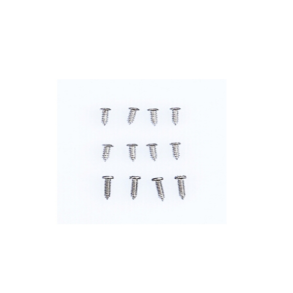 Hubsan FPV X4 Plus H107D+ RC Quadcopter Spare Parts Screw Set