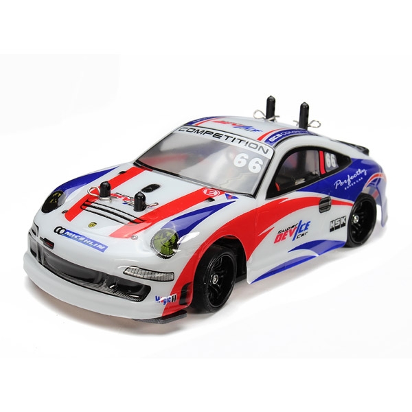 SINOHOBBY Mini-Q 4A 1/28 4WD Brushed Touring/Drift RC Car