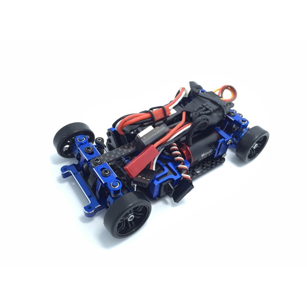 SINOHOBBY Mini-Q TR-Q5OP-BL 1/28 Upgrade Brushless Touring/Drift RC Car 