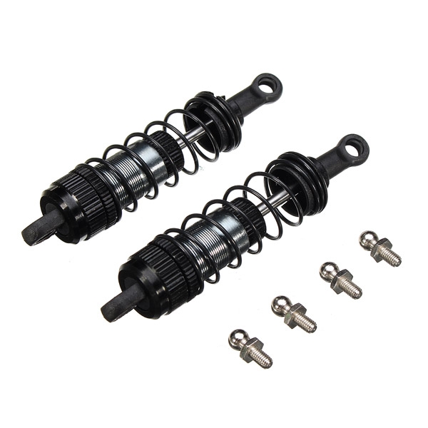 HBX 1/12 12203BT Front Aluminum Shock Set Upgraded Parts