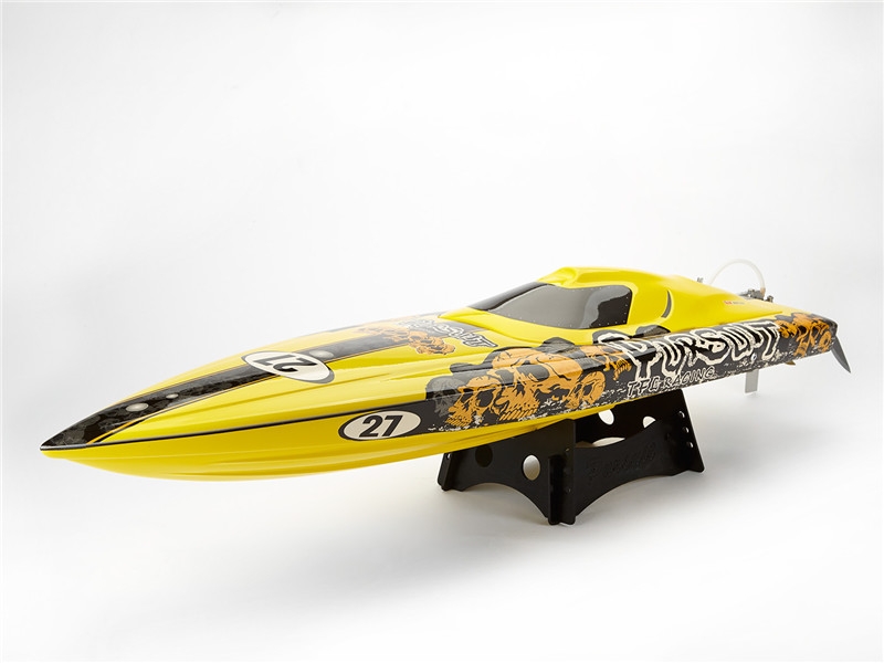 TFL Hobby 1106 Pursuit Racing Boat 82cm 3660/1620KV Motor 125A ESC Fibre Glass RC Boat