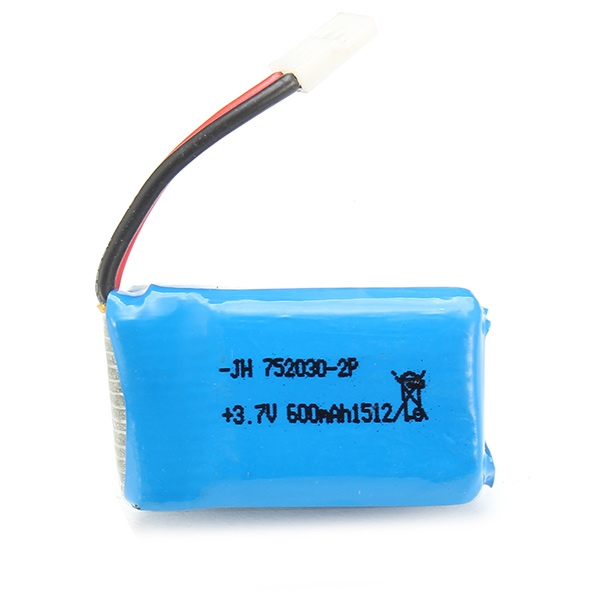 Syma X9 RC Quadcopter Spare Parts 3.7V 600MAH Battery