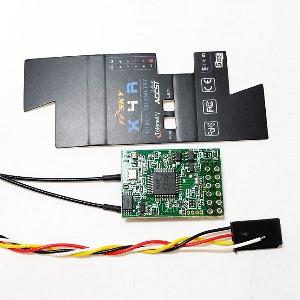 Frsky X R Sb G Ch Accst Telemetry Receiver Naked Price Euro Fpvracer Lt