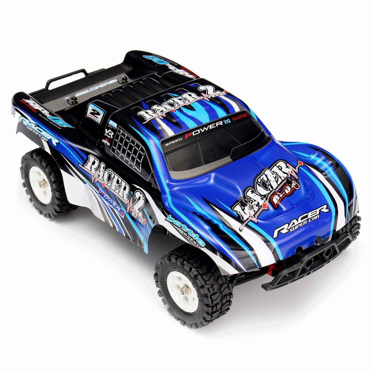 1:16 2.4G Remote Control Car Electric car Model High-Speed Electric Racing Car