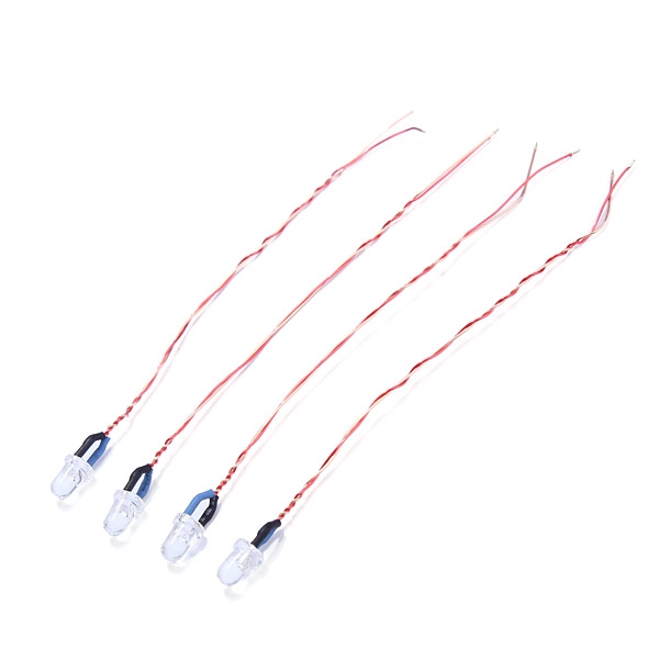 Hubsan X4 Plus H107P RC Quadcopter Spare Parts Led Light Set H107P-02