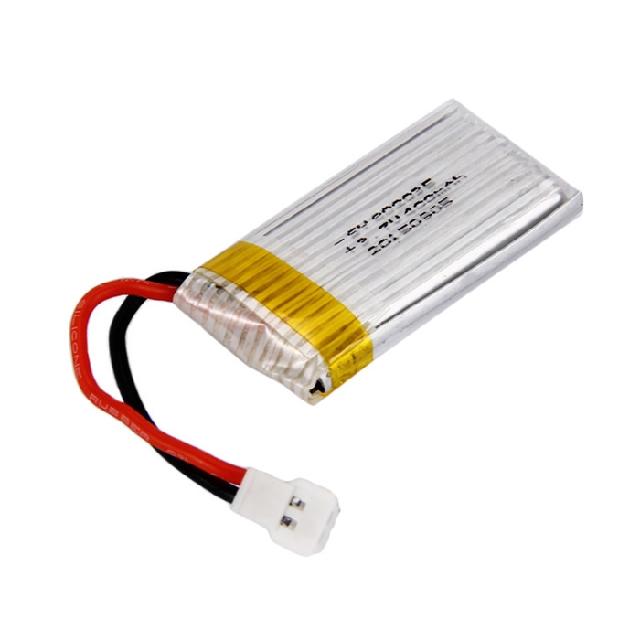 JJRC H98 RC Quadcopter Spare Parts 3.7V 400mAh Battery