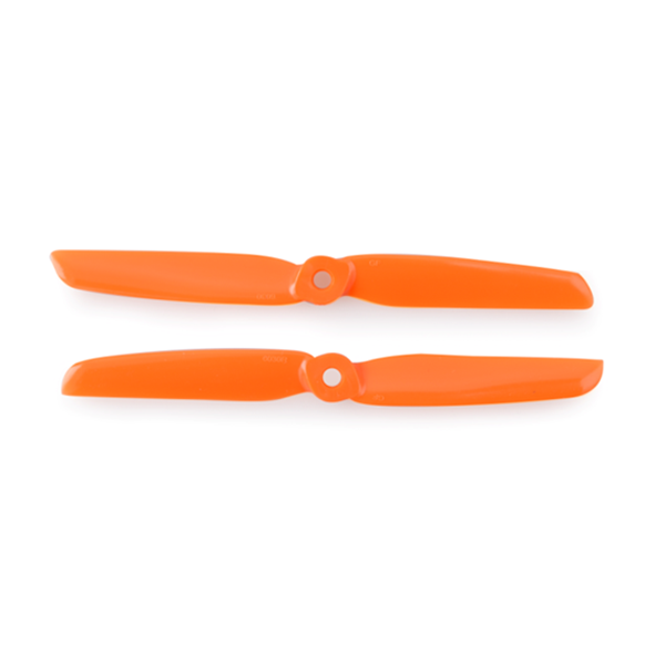 2 Pairs Gemfan 6030 6x3 PC Propeller CW/CCW For RC Multirotors Black Green Orange