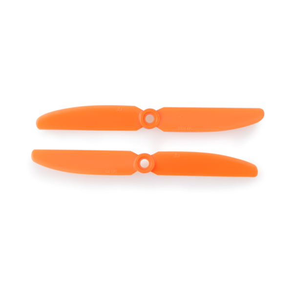 2 Pairs Gemfan 5030 5x3 PC Propeller CW/CCW For RC Multirotors Black Green Orange